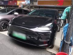 Tesla Model Y Rear-Wheel Drive - ფოტო 1
