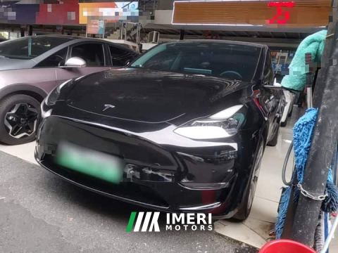2022 Tesla Model Y Rear-Wheel Drive - автомобиль из Китая