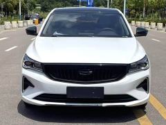Geely Emgrand 4th Generation Champion Edition 1.5L CVT Luxury - photo 2
