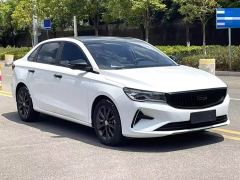 Geely Emgrand 4th Generation Champion Edition 1.5L CVT Luxury - photo 3