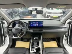 Geely Emgrand 4th Generation Champion Edition 1.5L CVT Luxury - photo 5