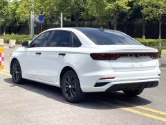 Geely Emgrand 4th Generation Champion Edition 1.5L CVT Luxury - photo 8