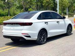 Geely Emgrand 4th Generation Champion Edition 1.5L CVT Luxury - photo 9