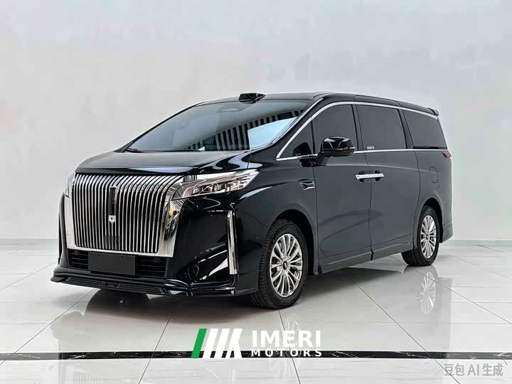 Great Wall WEY Shanshan New Energy Four-Wheel Drive Shanshan 8 - car from China