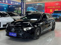 Mercedes-Benz Mercedes-AMG A 35 4MATIC (Imported) - фото 1