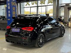 Mercedes-Benz Mercedes-AMG A 35 4MATIC (Imported) - фото 13