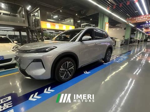 2025 Geely Galaxy Starship 7 55km Explorer Edition - автомобиль из Китая