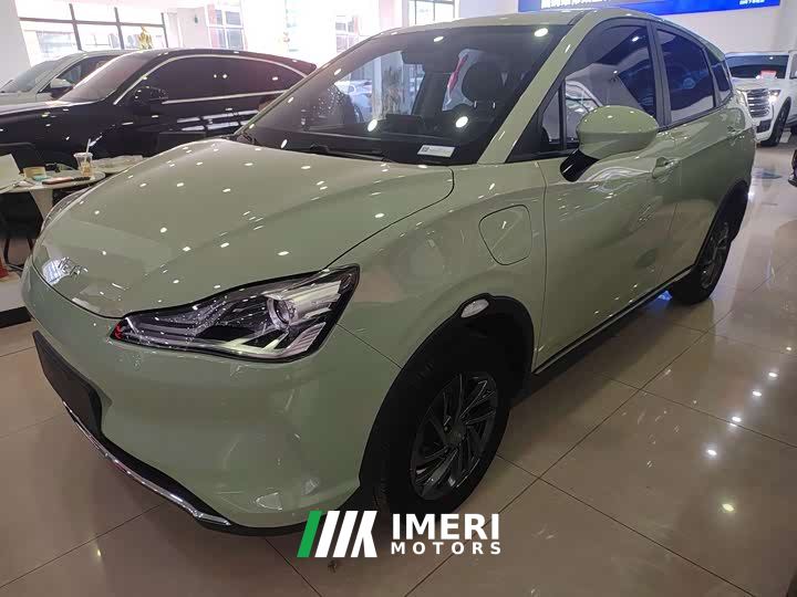 Neta V Tide 300 Lite LFP - автомобиль из Китая