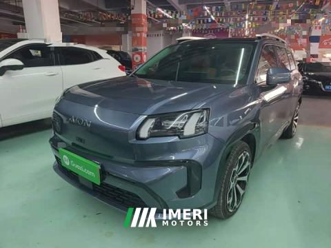 2024 GAC AION V Aion Tyrannosaurus 520 Smart Premium Edition - ავტომობილი ჩინეთიდან