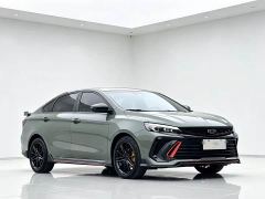 Geely Binrui COOL 1.5T DCT Wind Rush Edition - фото 3