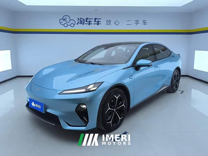Deepal Deep Blue L07 230Max Qiankun Smart Driving ADS SE Extended Range Version - автомобиль из Китая