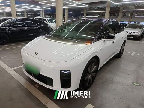 2026 Li Auto i6 Four-Wheel Drive Standard Edition - car from China