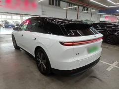 Li Auto i6 Four-Wheel Drive Standard Edition - ფოტო 4