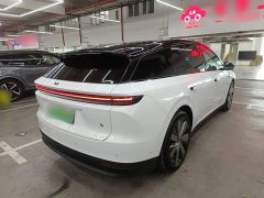 Li Auto i6 Four-Wheel Drive Standard Edition - ფოტო 6