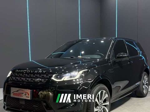 2023 Land Rover Discovery Sport 249PS R-Dynamic S Performance Edition - car from China