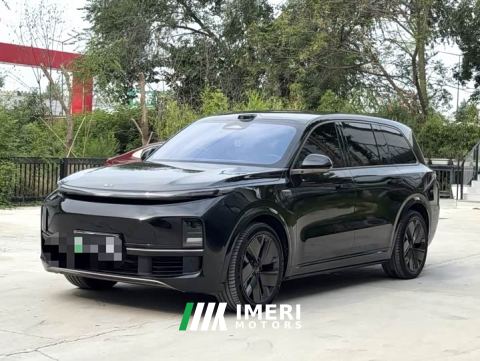 2025 Li Auto L9 Ultra Smart Refresh Edition - ავტომობილი ჩინეთიდან