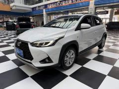 Toyota Yaris L Zhixuan X 1.5L CVT Leading Plus Edition - photo 1
