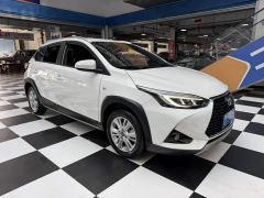 Toyota Yaris L Zhixuan X 1.5L CVT Leading Plus Edition - photo 3