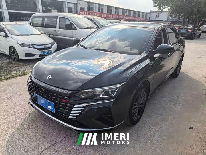 Dongfeng Yixuan MAX 1.5T Cool Dad Edition - ავტომობილი ჩინეთიდან