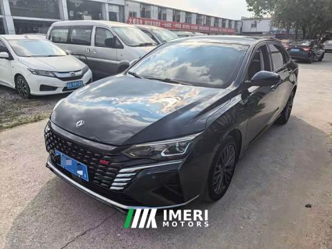 2022 Dongfeng Yixuan MAX 1.5T Cool Dad Edition - ავტომობილი ჩინეთიდან