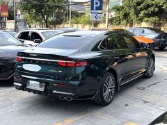 Geely Xingrui 2.0T Diesel Exclusive Cyan Green Edition - фото 14