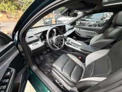 Geely Xingrui 2.0T Diesel Exclusive Cyan Green Edition - фото 4