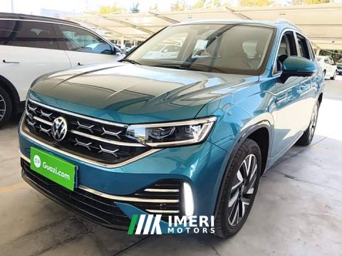 2023 Volkswagen Taos 330TSI FWD R-Line High Performance Edition - car from China