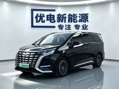 Denza D9 DM-i 980 Four-Wheel Drive Premium - фото 1