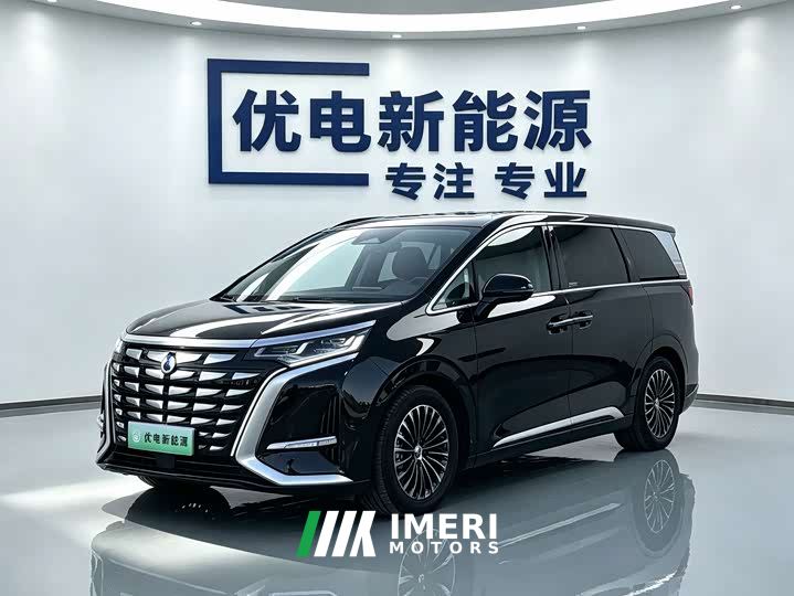Denza D9 DM-i 980 Four-Wheel Drive Premium