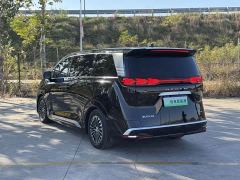 Denza D9 DM-i 980 Four-Wheel Drive Premium - фото 13
