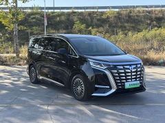 Denza D9 DM-i 980 Four-Wheel Drive Premium - фото 4