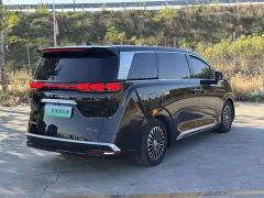 Denza D9 DM-i 980 Four-Wheel Drive Premium - фото 5