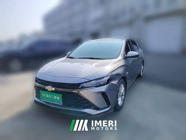 Chevrolet Cruze 1.5L Dual-Clutch Joy Edition - автомобиль из Китая