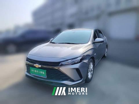 2023 Chevrolet Cruze 1.5L Dual-Clutch Joy Edition - car from China