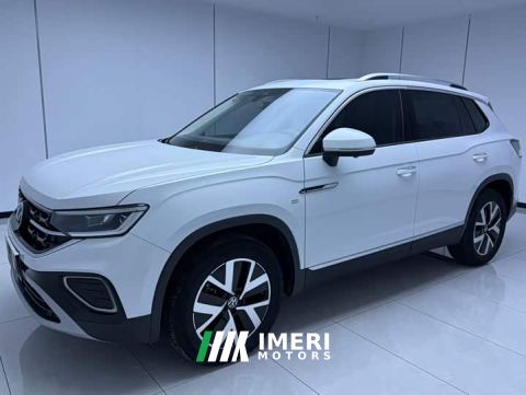 2022 Volkswagen Taos 280TSI FWD Luxury Plus Advanced Edition - car from China