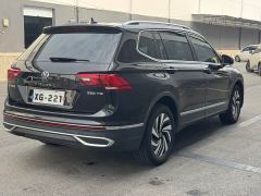 Volkswagen Tiguan L 330TSI Automatic FWD Smart Comfort Edition - фото 8