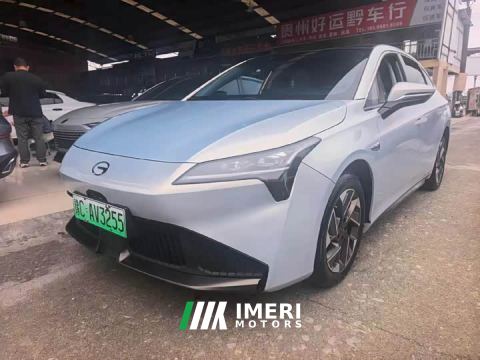 2022 GAC AION S Plus 80 Smart Drive Edition - ავტომობილი ჩინეთიდან