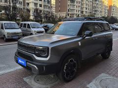 Beijing Off-Road BJ30 1.5T Magic Core Electric Drive Advanced Edition - ფოტო 1