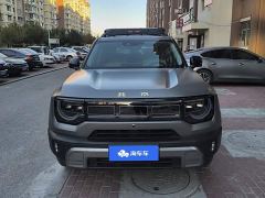 Beijing Off-Road BJ30 1.5T Magic Core Electric Drive Advanced Edition - ფოტო 2