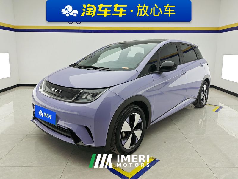 BYD Dolphin 420km Stylish Edition - ავტომობილი ჩინეთიდან