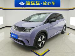 BYD Dolphin 420km Stylish Edition - ფოტო 1