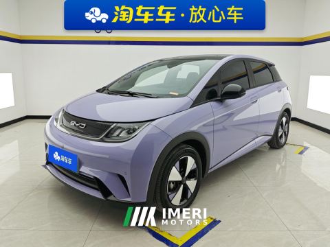 2023 BYD Dolphin 420km Stylish Edition