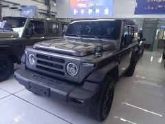 Chevrolet Explorer 2.0T Adventure Edition - ფოტო 1