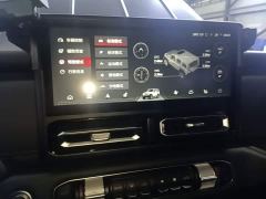 Chevrolet Explorer 2.0T Adventure Edition - ფოტო 12