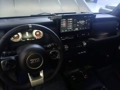 Chevrolet Explorer 2.0T Adventure Edition - ფოტო 9