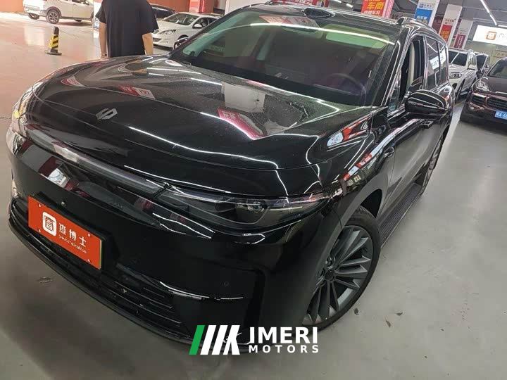Leapmotor C16 Extended Range 280 Lidar Smart Luxury Edition 6-Seater - car from China
