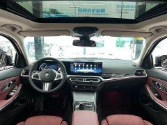 BMW 3 Series 325Li M Sport Midnight Edition Package - photo 12