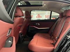 BMW 3 Series 325Li M Sport Midnight Edition Package - photo 6