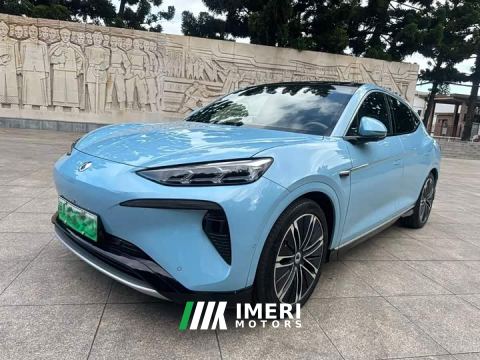 2025 Denza Z9GT 630 AWD Pro - car from China