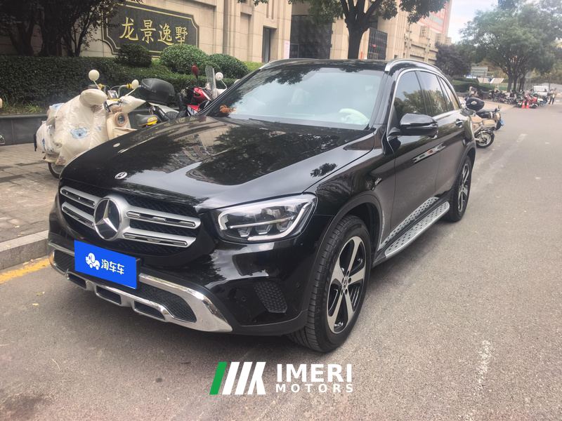 Mercedes-Benz GLC Facelift GLC 260 L 4MATIC Dynamic - ავტომობილი ჩინეთიდან